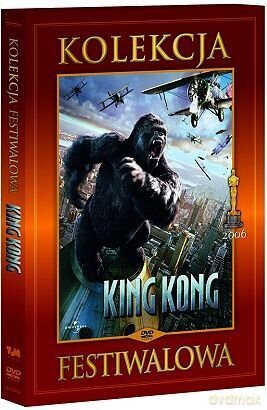 King Kong (Kolekcja Festiwalowa) [DVD]