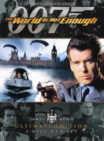 James Bond - The World Is Not Enough [DVD]