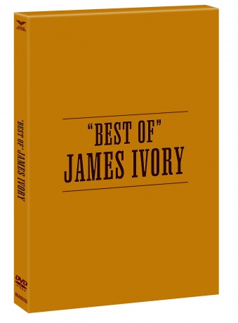 James Ivory Collection [4DVD]