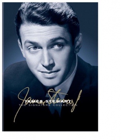 James Stewart: Signature Collection (Klub Towarzyski Cheyenne) [5DVD]