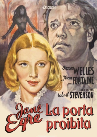 Jane Eyre (Dziwne losy Jane Eyre) [DVD]