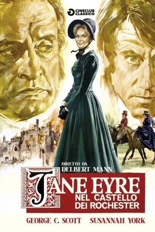 Jane Eyre [DVD]