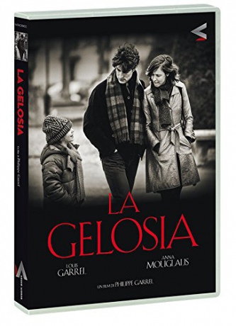Jealousy (Zazdrość) [DVD]