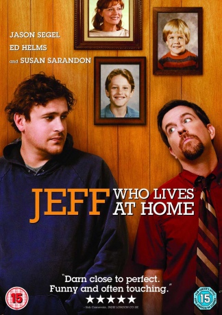 Jeff Who Lives at Home (Jeff wraca do domu) [DVD]
