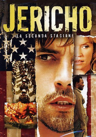Jericho - Season 02 [2DVD]