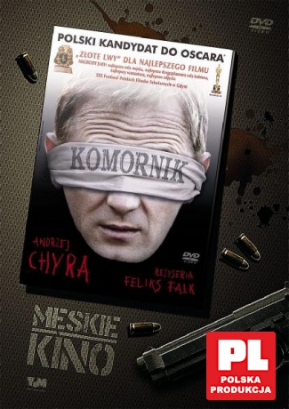 Komornik (Mocne Polskie Kino) [DVD]