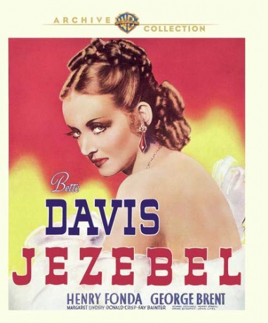 Jezebel (Jezebel - Dzieje grzesznicy) [Blu-Ray]