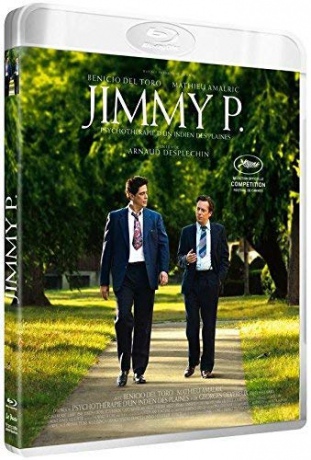 Jimmy P. [Blu-Ray]