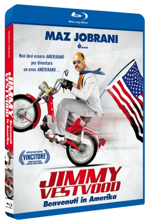 Jimmy Vestvood: Amerikan Hero [Blu-Ray]