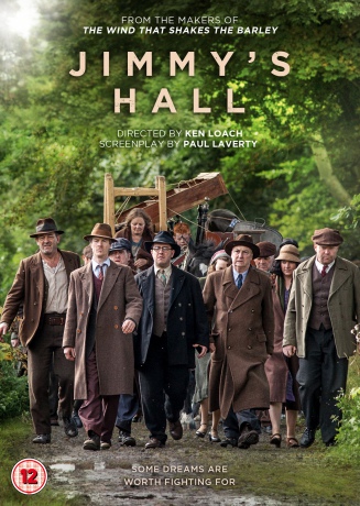Jimmy's Hall (Klub Jimmy'ego) [DVD]