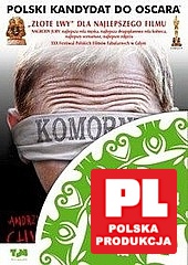 Komornik (Swojskie Bo Polskie) [DVD]