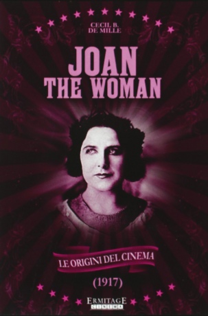 Joan The Woman [DVD]