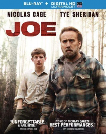 Joe [Blu-Ray]