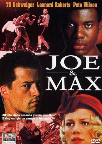 Joe and Max [DVD]