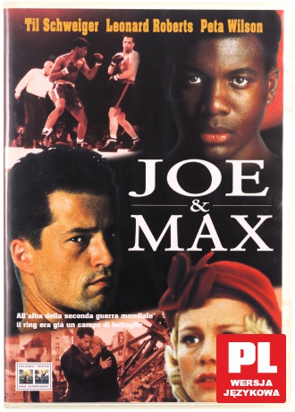 Joe and Max [DVD]