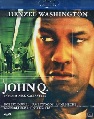 John Q. [Blu-Ray]