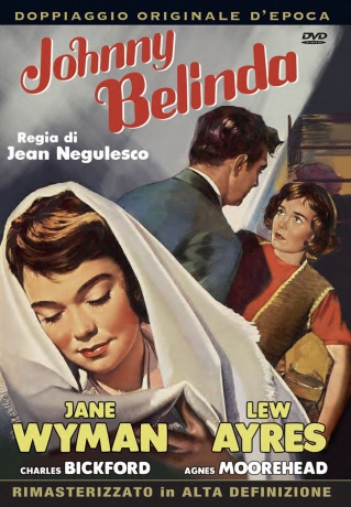 Johnny Belinda [DVD]