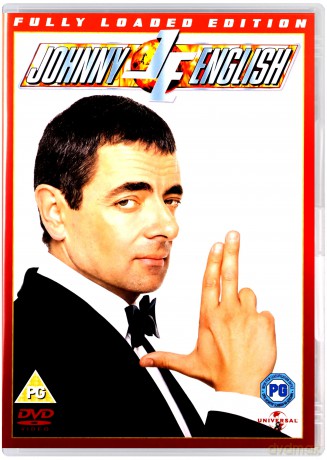 Johnny English [DVD]