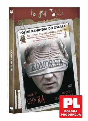 Komornik (To Jest Polska) [DVD]