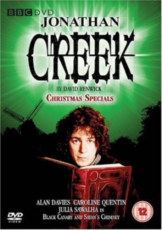 Jonathan Creek - Christmas Specials [DVD]