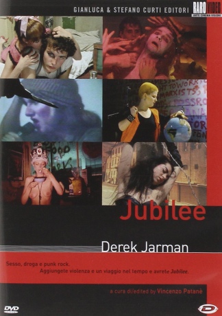 Jubilee (Jubileusz) [DVD]