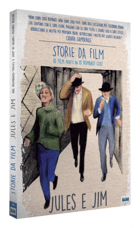Jules and Jim (Jules i Jim) [DVD]