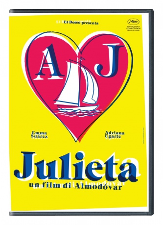 Julieta [DVD]