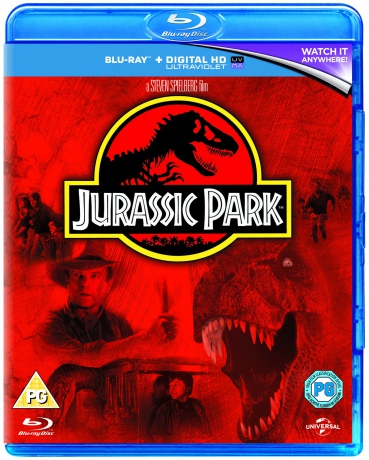 Jurassic Park (Park jurajski) [Blu-Ray]