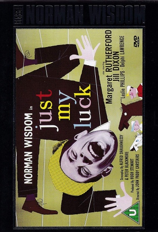 Just My Luck [DVD]