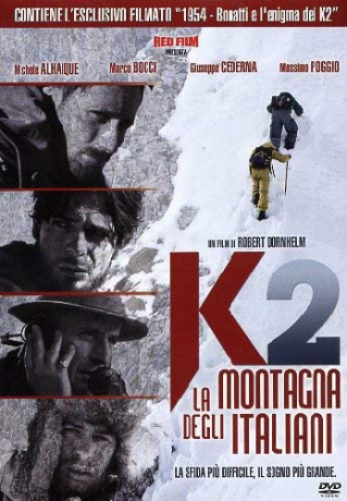 K2 - La Montagna Degli Italiani [DVD]