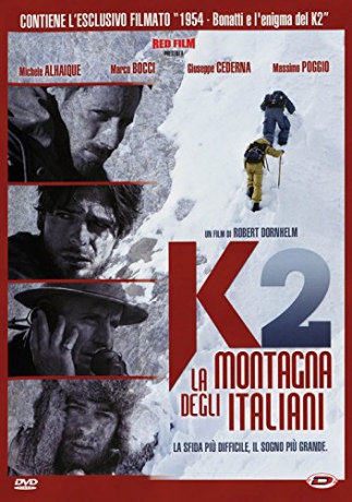 K2 - La Montagna Degli Italiani [DVD]
