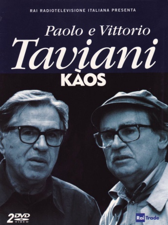 Kaos (Chaos) [DVD]