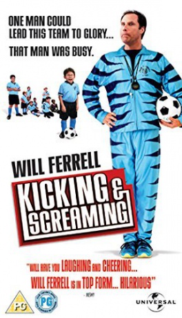 Kicking and Screaming (Tygrysy murawy) [DVD]