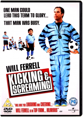 Kicking and Screaming (Tygrysy murawy) [DVD]