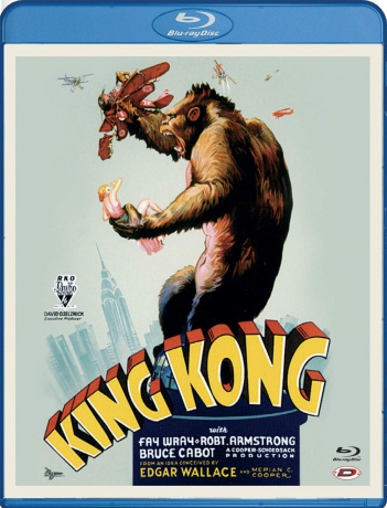 King Kong [Blu-Ray]