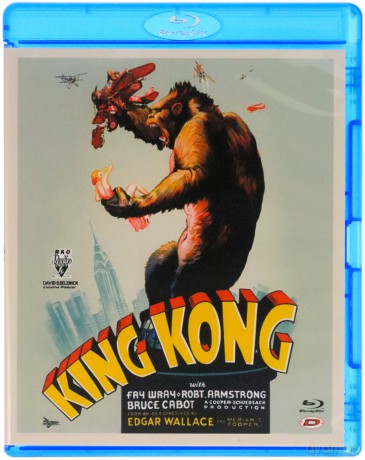 King Kong [Blu-Ray]