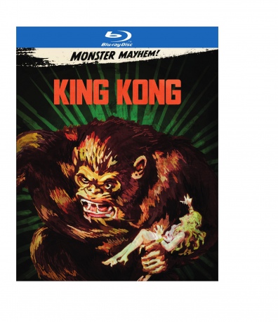 King Kong [Blu-Ray]