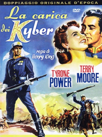 King of the Khyber Rifles [DVD]
