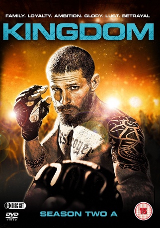 Kingdom - Season 2 Volume 1 [3DVD]