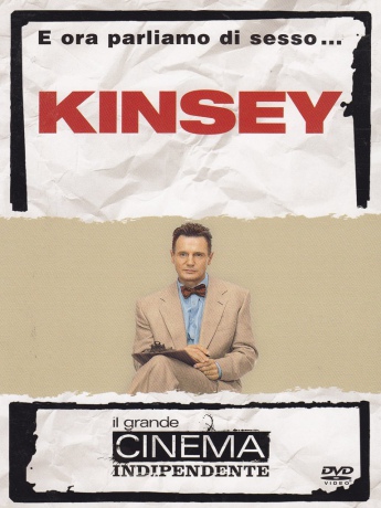 Kinsey [DVD]
