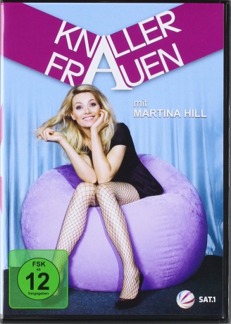 Knallerfrauen - Season 1 [2DVD]