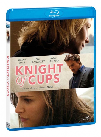 Knight Of Cups (Rycerz pucharów) [Blu-Ray]