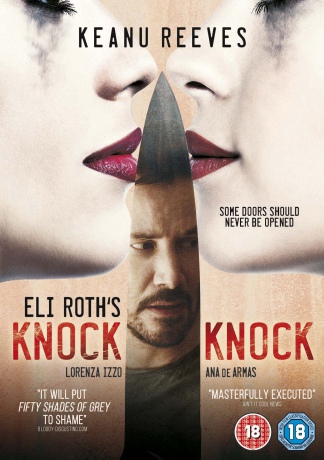 Knock Knock (Kto tam?) [DVD]