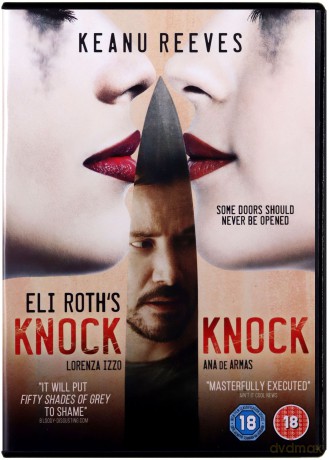 Knock Knock (Kto tam?) [DVD]