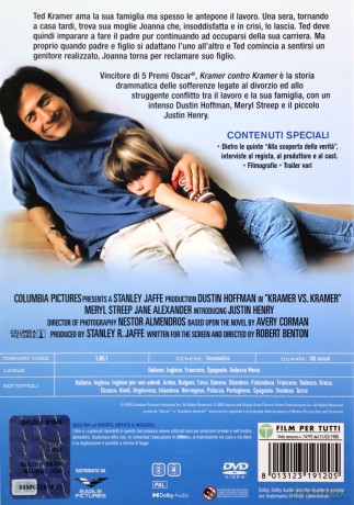 Sprawa Kramerów [DVD]