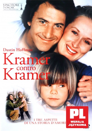 Sprawa Kramerów [DVD]
