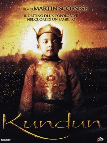 Kundun (Kundun - życie Dalaj Lamy) [DVD]