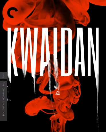 Kwaidan (Kwaidan, czyli opowieści niesamowite) [Blu-Ray]