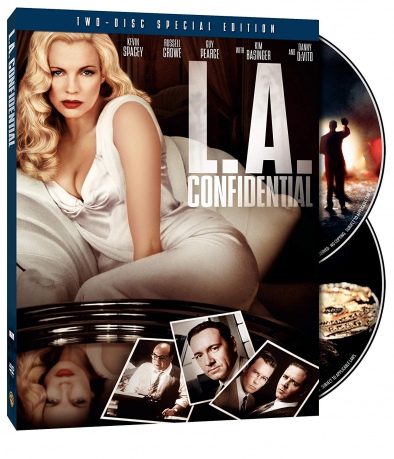 L.A. Confidential (Tajemnice Los Angeles) [2DVD]