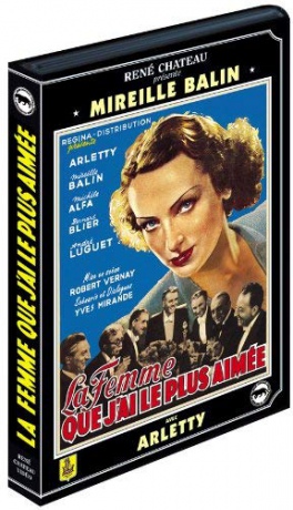 La femme que j'ai le plus aimée [DVD]